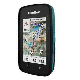 TwoNav Cross Plus Azul 32GB + Great Britain Topo Full (1:25,000)