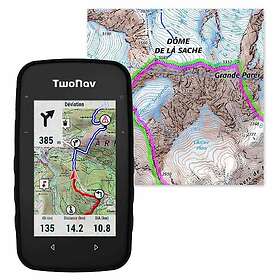 TwoNav Cross Plus Azul 32GB + France Topo Full Cycling Computer