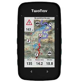 TwoNav Cross Plus Azul 64GB + Spain Topo Full