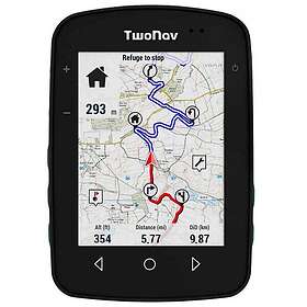 TwoNav Terra Azul 64GB + Great Britain Topo Full (1:25,000)