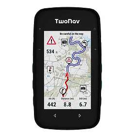 TwoNav Cross Plus Azul 64GB + Great Britain Topo Full (1:25,000)