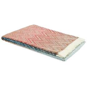 Missoni Home Ciro Wool Plaid 130x190 cm