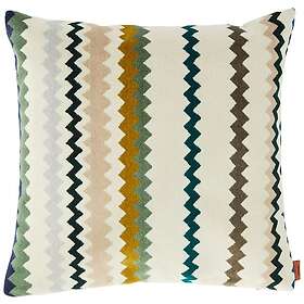 Missoni Home Dune Cushion Outdoor Green, 40x40 cm