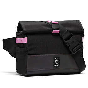 Chrome Doubletrack Handlebar Bag