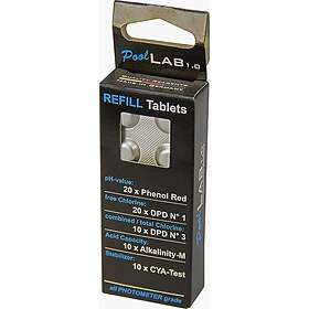 Swim & Fun Pool Lab Refill Set
