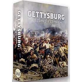 Gettysburg: A Time for Heroes