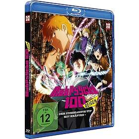 Mob Psycho 100 REIGEN – The Miraculous Unknown Psychic (Blu-Ray)