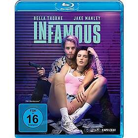 Infamous (Blu-Ray)