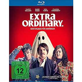 Extra Ordinary Geisterjagd für Anfänger (Blu-Ray)