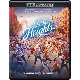 In the Heights (Blu-Ray)