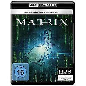 Matrix (4K Ultra HD) (+ 2D-Blu-ray remastered) (+ Bonus-Blu-ray)