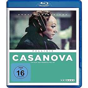 Fellinis Casanova (Blu-Ray)