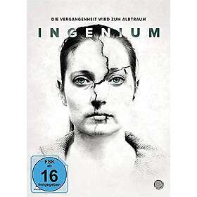 Ingenium Mediabook Limited Edition Mediabook (Blu-ray + DVD)