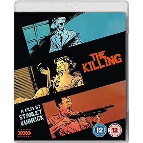The Killing/Killer's Kiss (Blu-Ray)