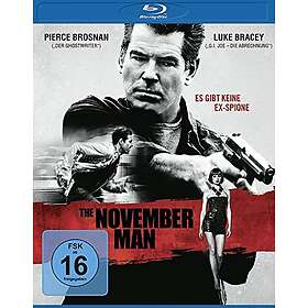 The November Man (Blu-Ray)