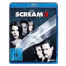 Scream 3 (Blu-Ray)