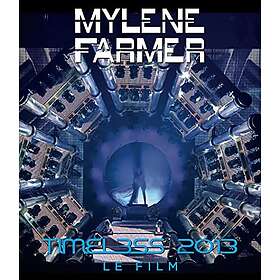 Mylène Farmer Timeless 2013, le film (Blu-Ray)