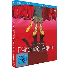 Paranoia Agent Box (Blu-Ray)