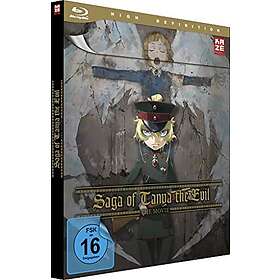 Saga of Tanya the Evil: The Movie (Blu-Ray)