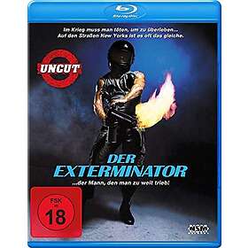 The Exterminator Uncut (Blu-Ray)