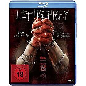 Let Us Prey (Blu-Ray)
