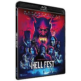 Hell fest (Blu-Ray)