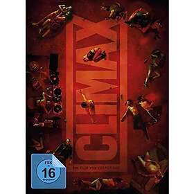 Climax Limited Mediabook Edition (Blu-ray + DVD)