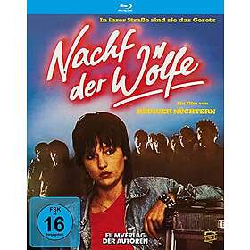 Nacht der Wölfe In ihrer Straße sind sie das Gesetz (Filmjuwelen) (Blu-Ray)