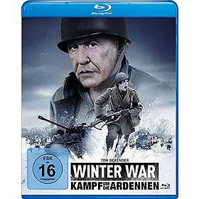 Winter War Kampf um die Ardennen (Blu-Ray)
