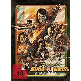 African Kung Fu Nazis 2-Disc Limited Collector's Edition (Mediabook) (Blu-Ray)