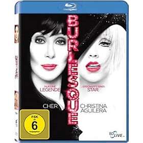 Burlesque (Blu-Ray)