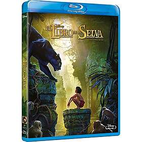El Libro de la Selva (Blu-Ray)