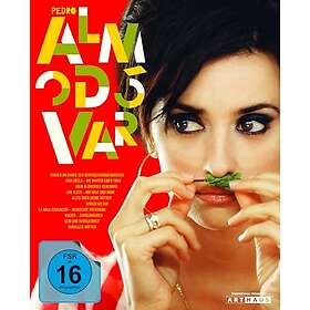 Best of Pedro Almodovar (Blu-Ray)