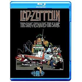 Led Zeppelin The Song remains the Same (Blu-Ray)