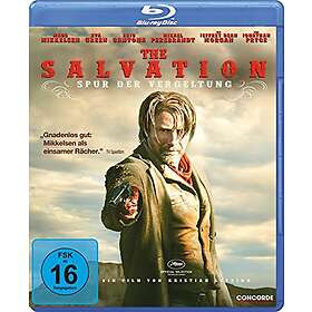 The Salvation Spur der Vergeltung (Blu-Ray)