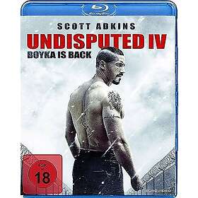 Undisputed IV Boyka Is Back (Blu-Ray)