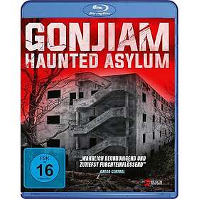 Gonjiam Haunted Asylum (Blu-Ray)