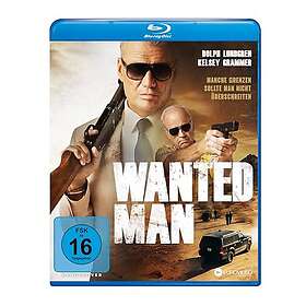 Wanted Man (Blu-Ray)