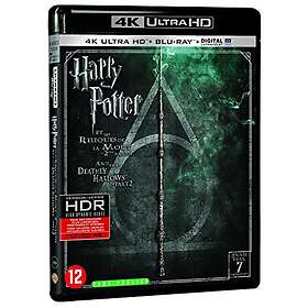 Harry Potter 7 : Les Reliques De La Mort, Vol. 2 (Blu-Ray)