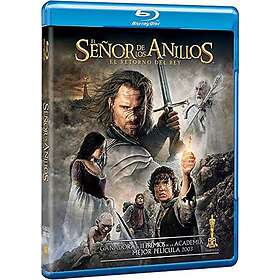 El Señor de los Anillos: El Retorno del Rey (Blu-Ray)