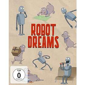 Robot Dreams Special Edition (Blu-ray+CD)