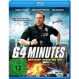 64 Minutes Wettlauf gegen die Zeit (Blu-Ray)