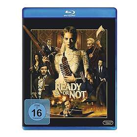 Ready or Not (Blu-Ray)