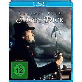 Moby Dick (Blu-Ray)