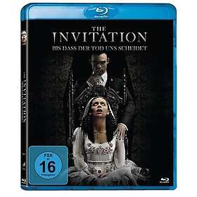 The Invitation Bis dass der Tod uns scheidet (Blu-Ray)