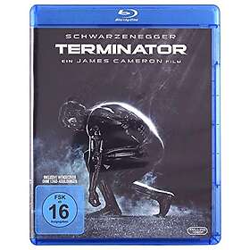 Terminator 1 (Blu-Ray)