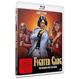 Fighter Gang Sie kämpfen bis zum Ende Cover A Limited Edition (Blu-Ray)