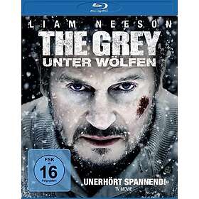 The Grey Unter Wölfen (Blu-Ray)