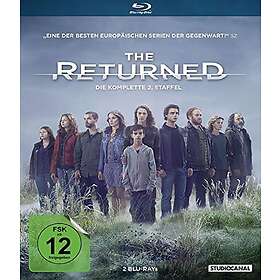 The Returned Staffel 2 (Blu-Ray)