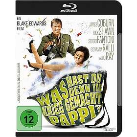 Was hast Du denn im Krieg gemacht, Pappi? (Blu-Ray)